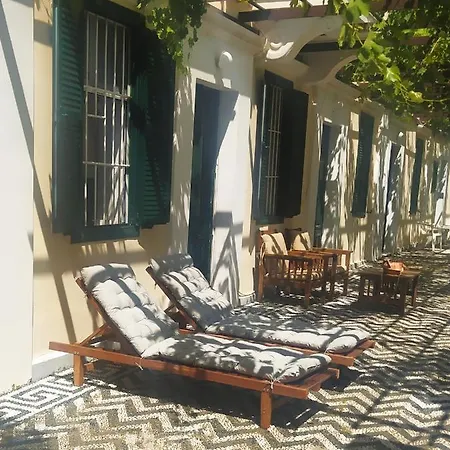 Traditional Summer House
