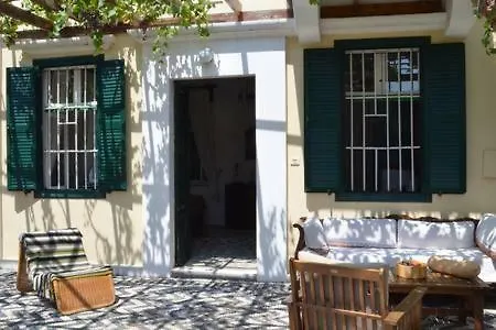Traditional Summer House بيت للعطل *