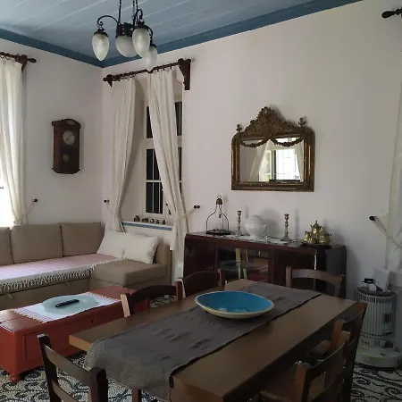 Traditional Summer House Lalyssos